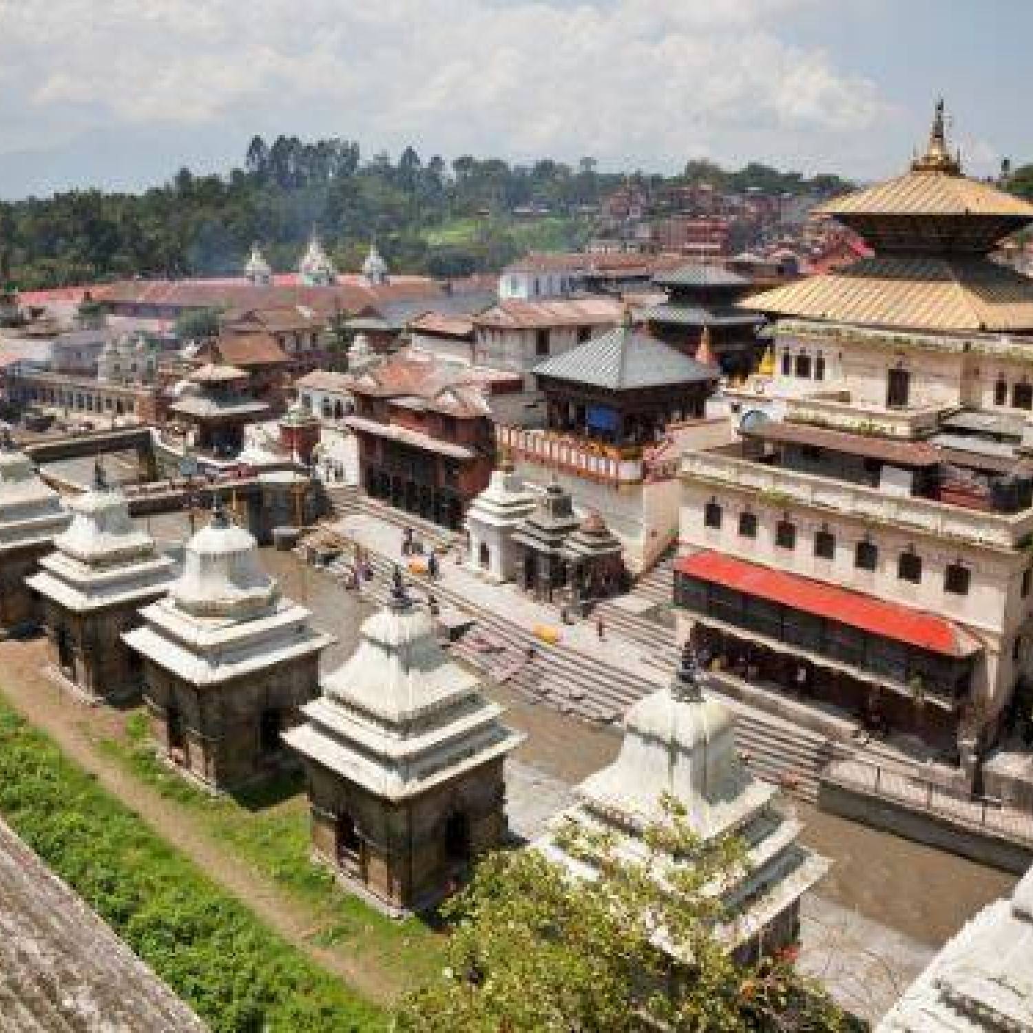Kathmandu: Przewodnik podróżnika po mieście świątyń