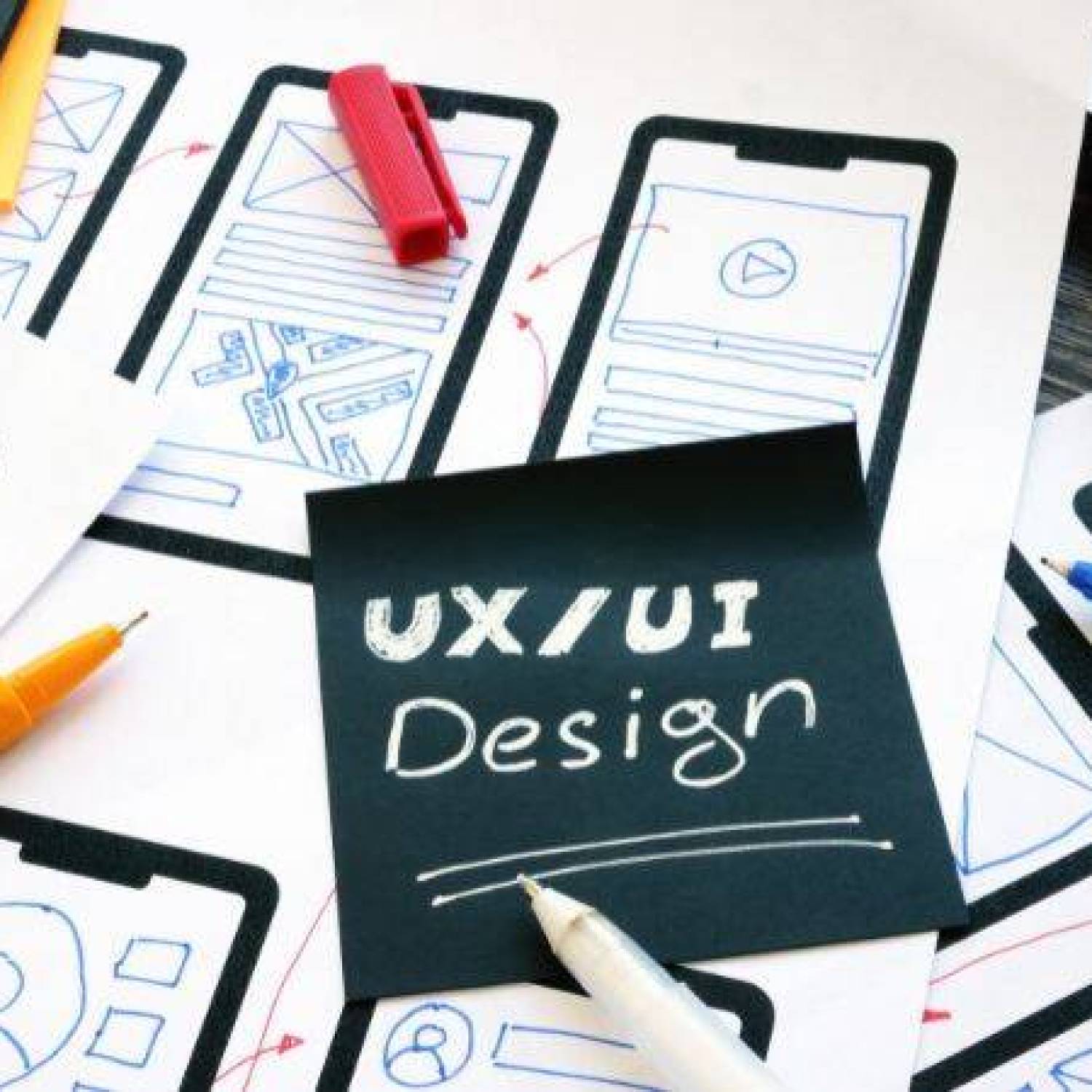 Jakie narzędzia i technologie pomagają w tworzeniu UX Design?